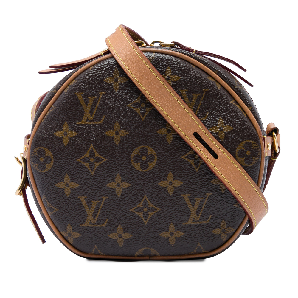 Pre-Loved Louis Vuitton Monogram Boite Chapeau Souple PM